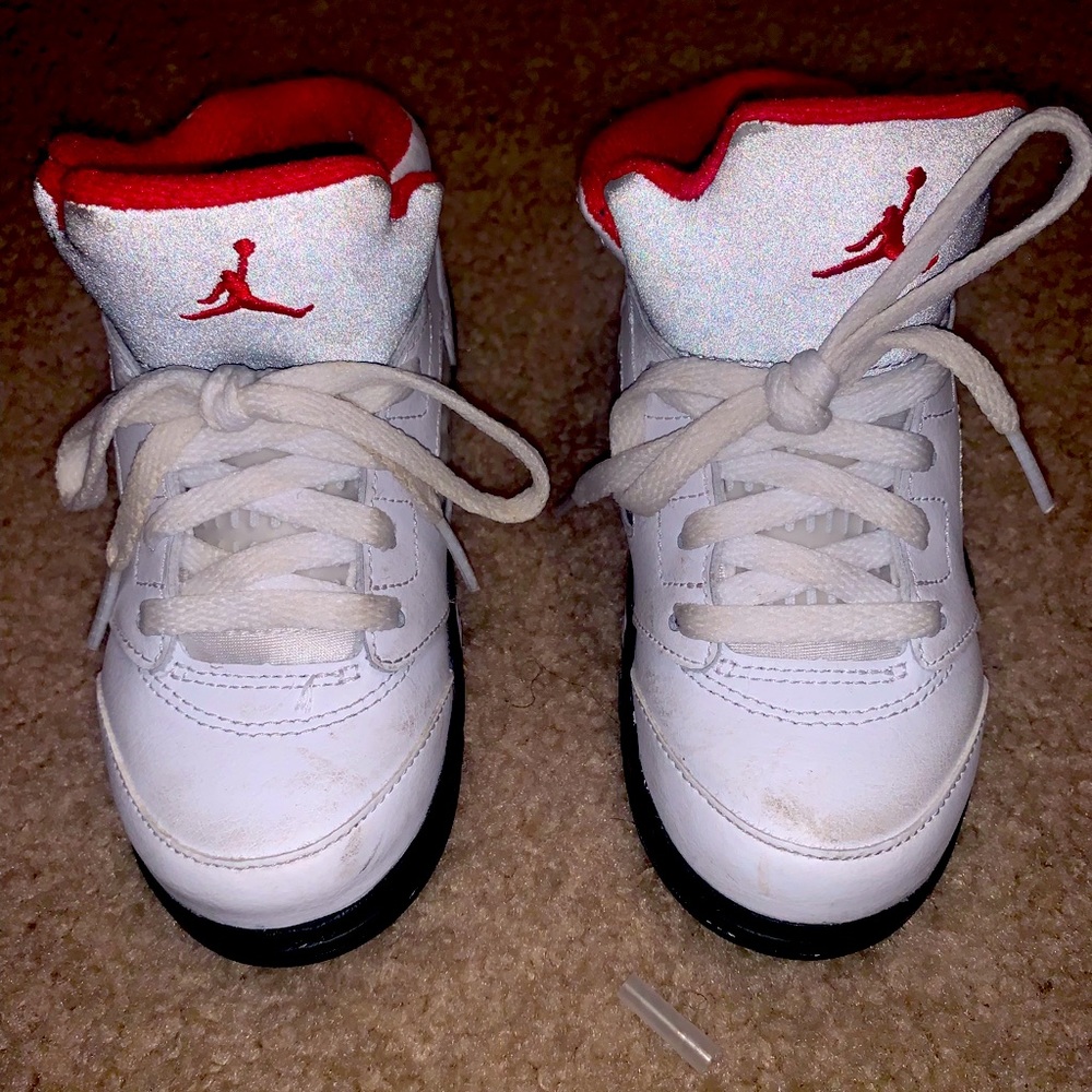 Jordan 5s